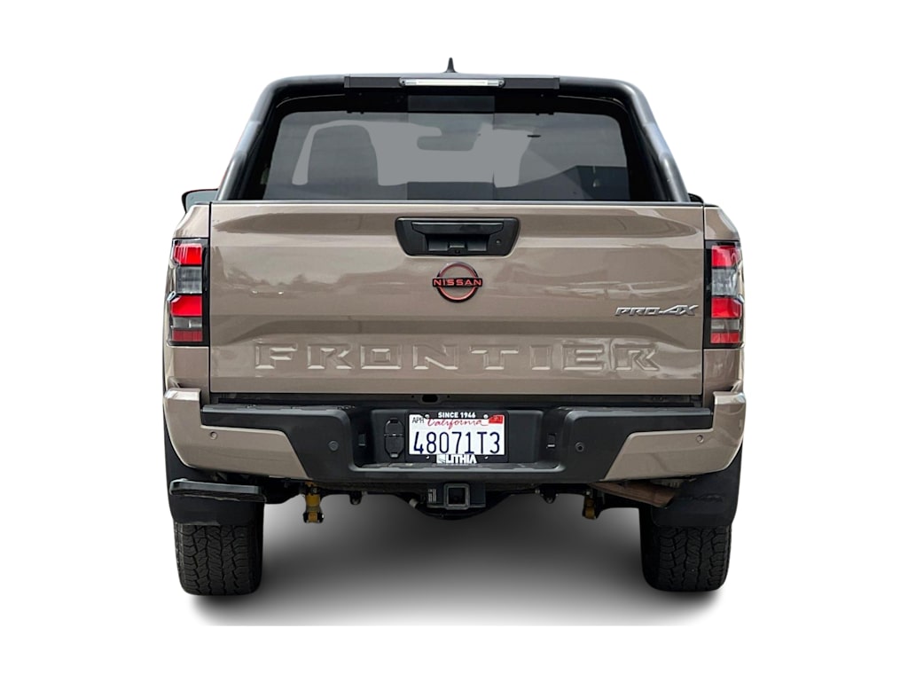 Thumbnail: 2023 Nissan Frontier - 5