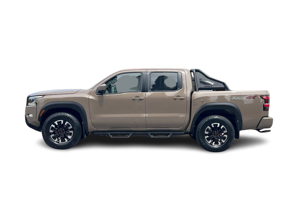 Thumbnail: 2023 Nissan Frontier - 3
