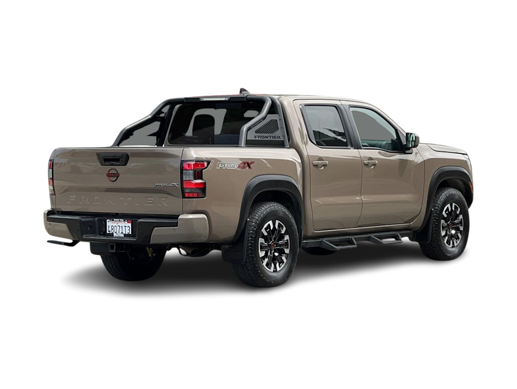 Thumbnail: 2023 Nissan Frontier - 19