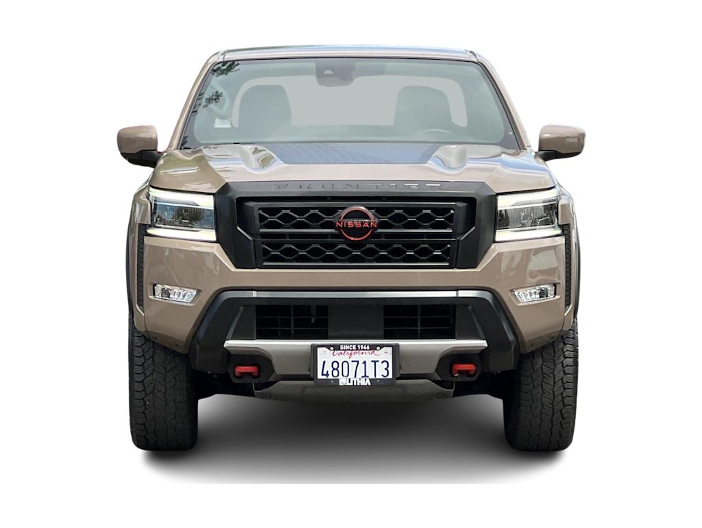 Thumbnail: 2023 Nissan Frontier - 6