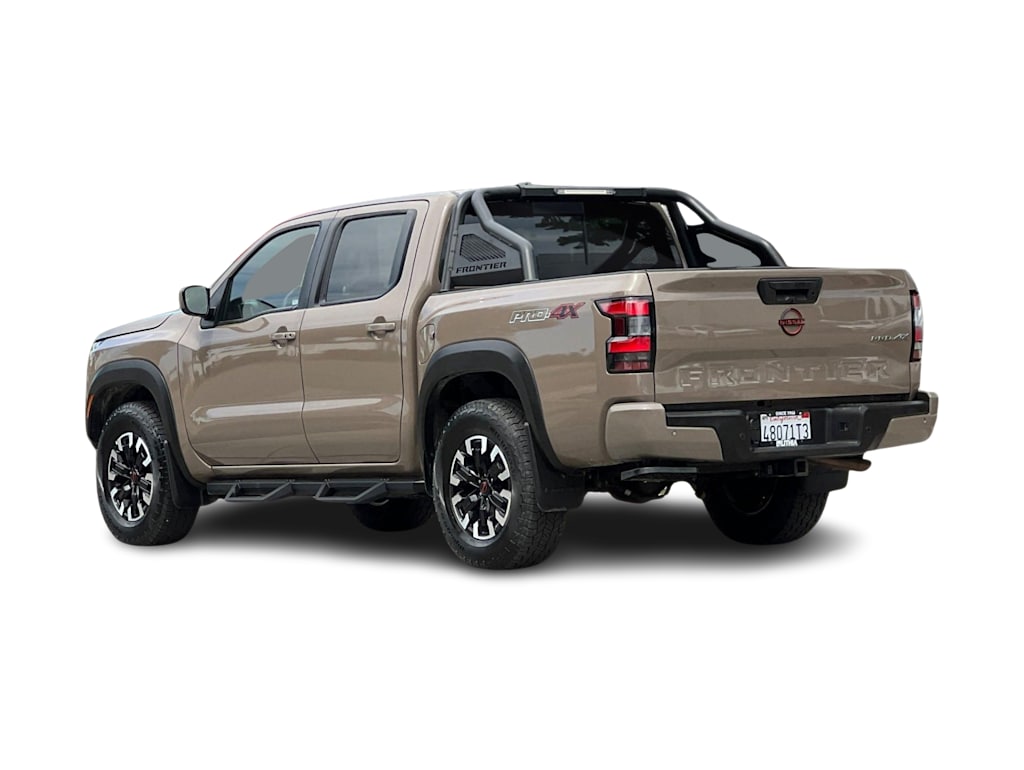 Thumbnail: 2023 Nissan Frontier - 4
