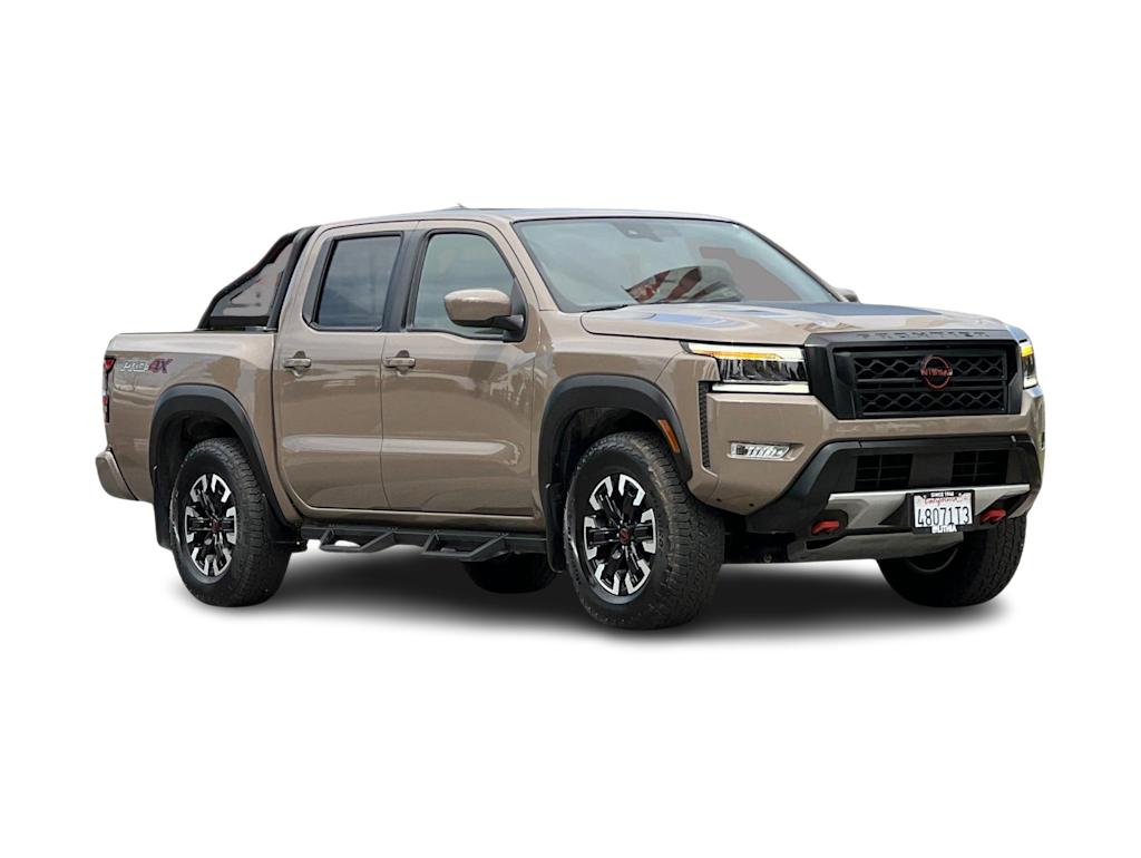 Thumbnail: 2023 Nissan Frontier - 21