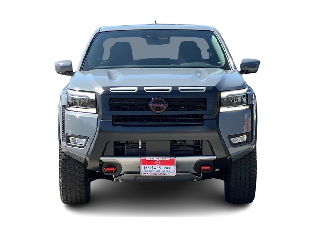Thumbnail: 2025 Nissan Frontier - 6