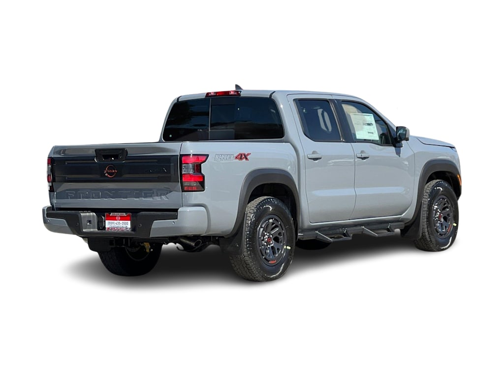 Thumbnail: 2025 Nissan Frontier - 18