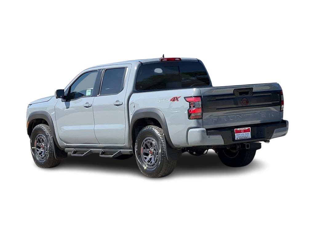Thumbnail: 2025 Nissan Frontier - 4
