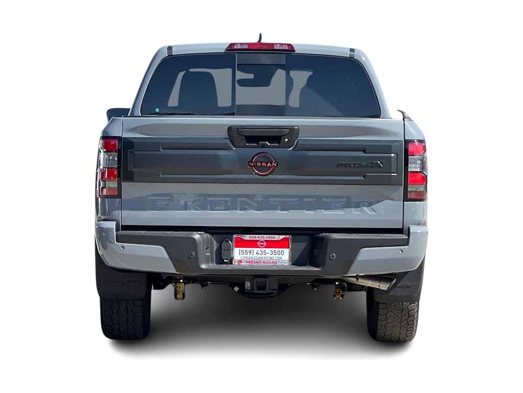 Thumbnail: 2025 Nissan Frontier - 5