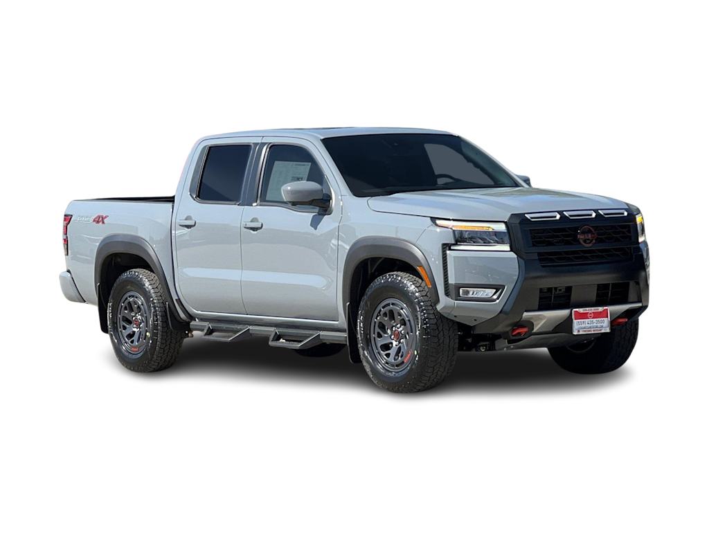 Thumbnail: 2025 Nissan Frontier - 20
