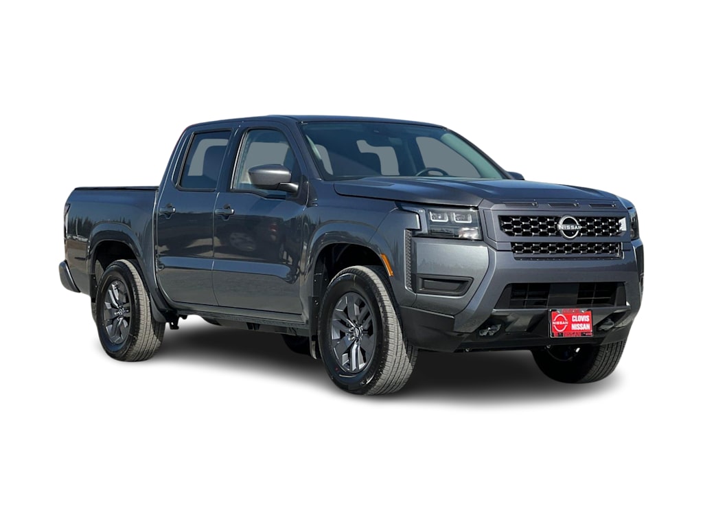 Thumbnail: 2026 Nissan Frontier - 20