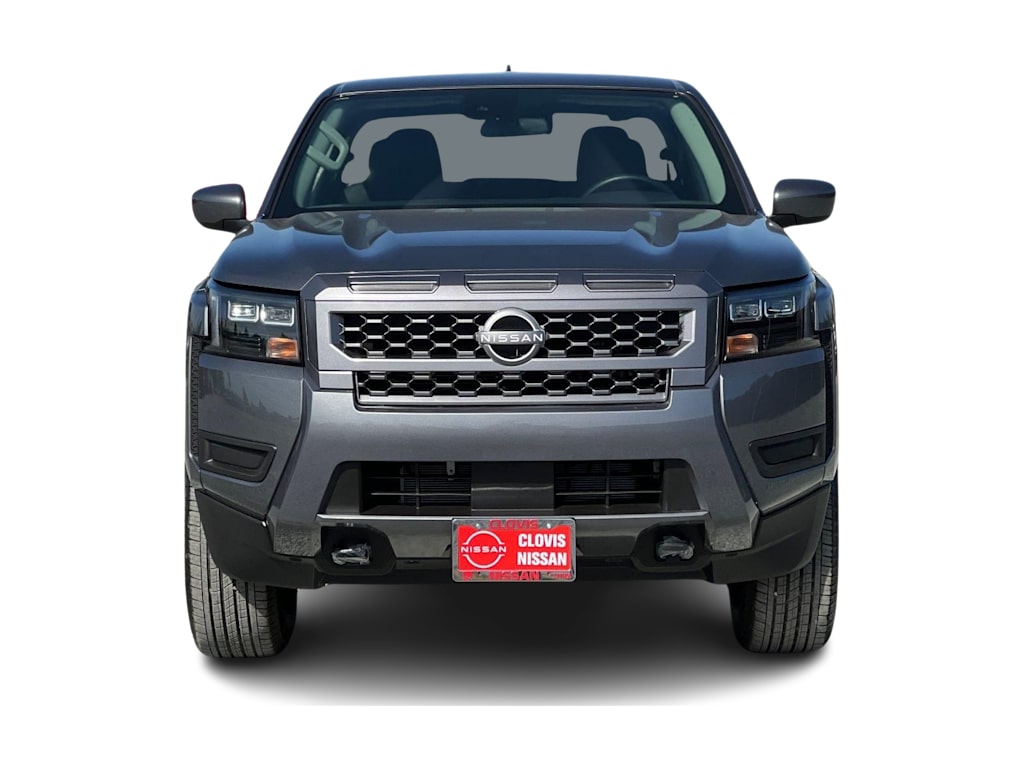 Thumbnail: 2026 Nissan Frontier - 6