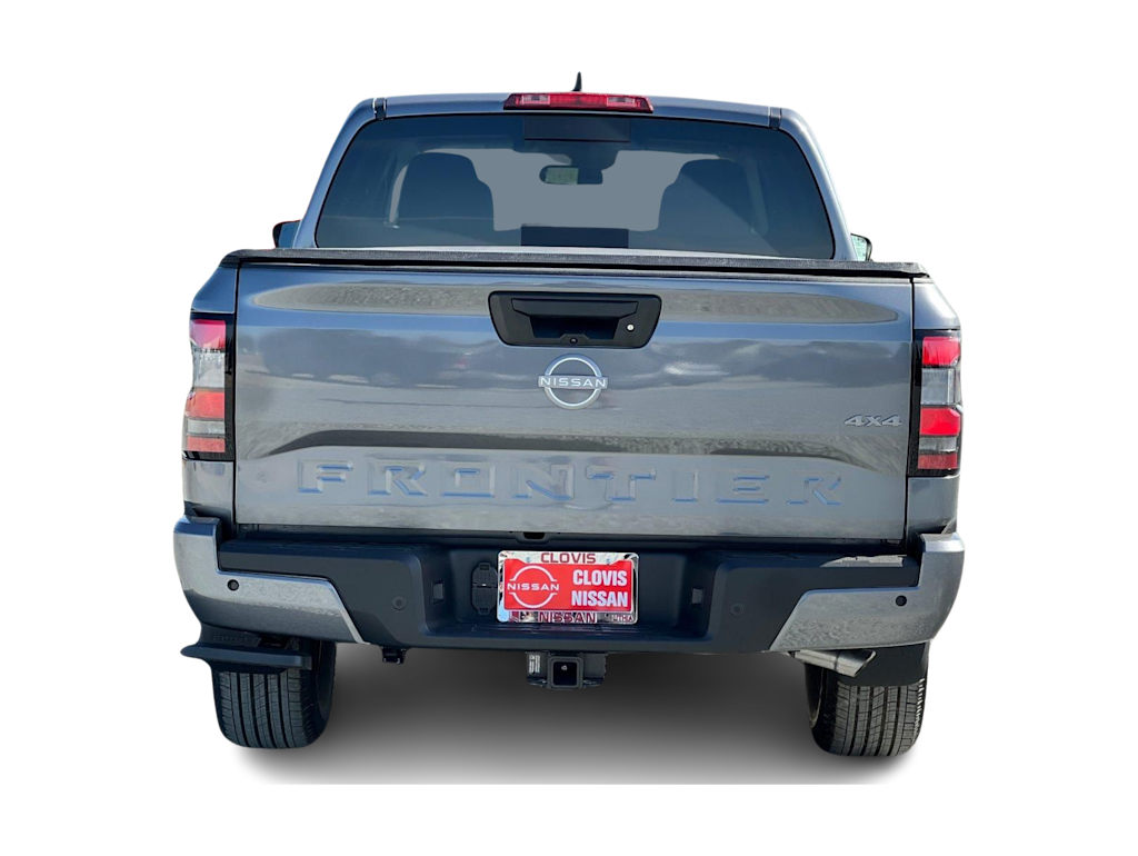 Thumbnail: 2026 Nissan Frontier - 5