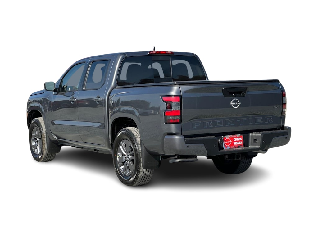 Thumbnail: 2026 Nissan Frontier - 4