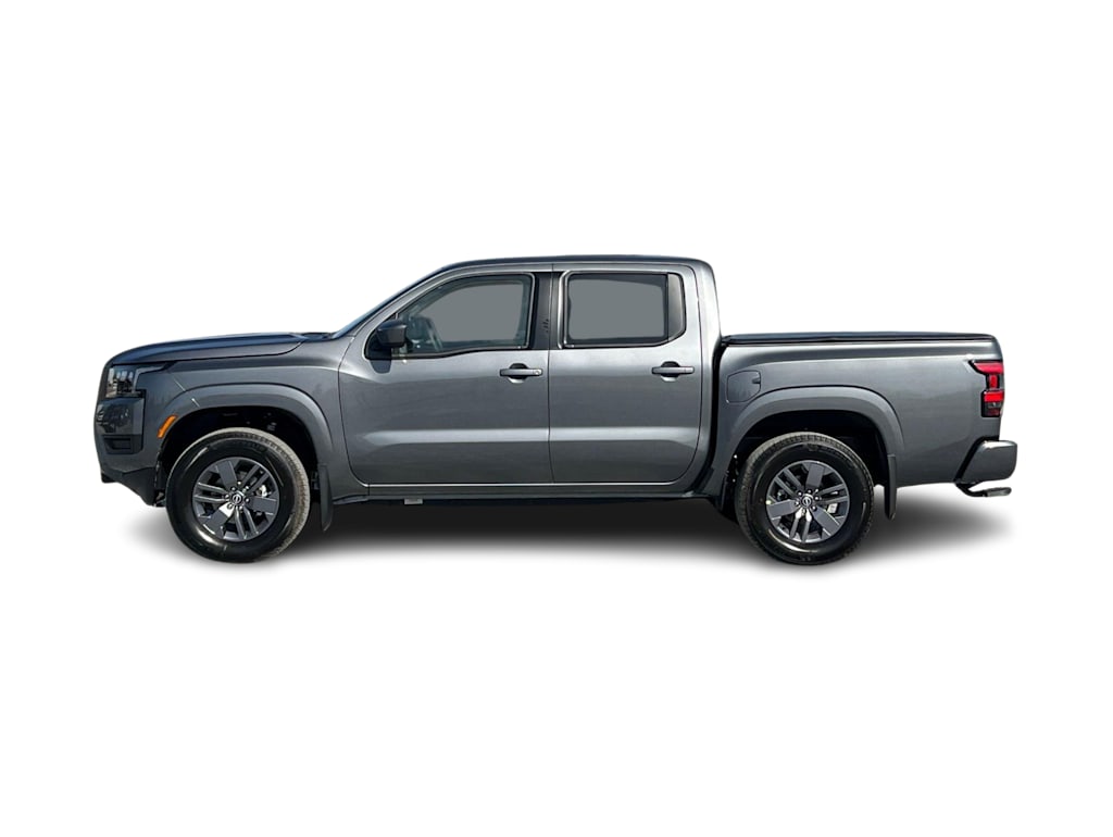 Thumbnail: 2026 Nissan Frontier - 3