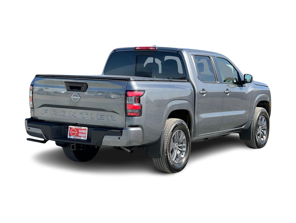 Thumbnail: 2026 Nissan Frontier - 18