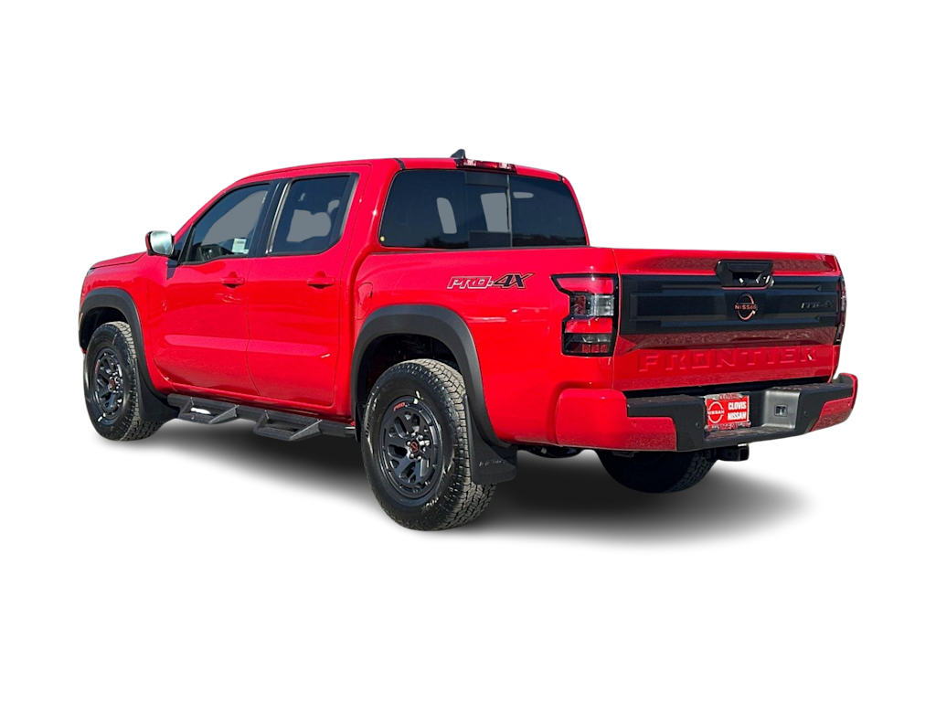 Thumbnail: 2026 Nissan Frontier - 4