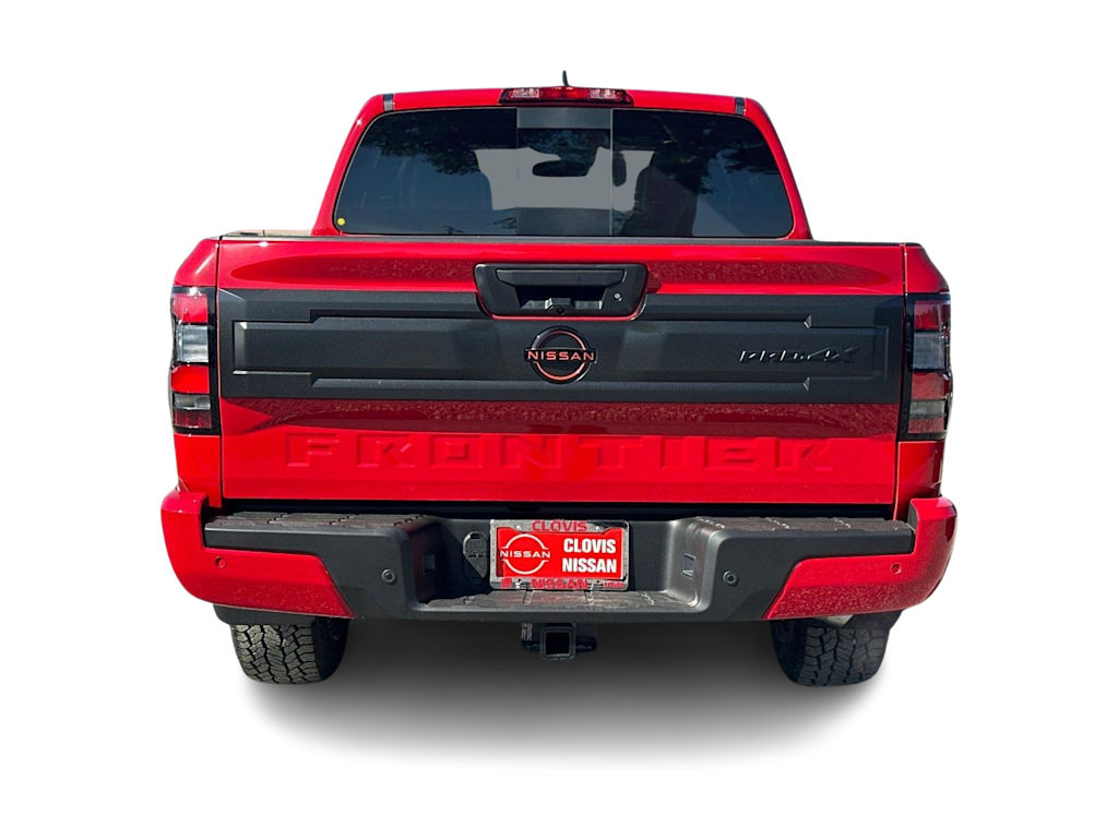 Thumbnail: 2026 Nissan Frontier - 5