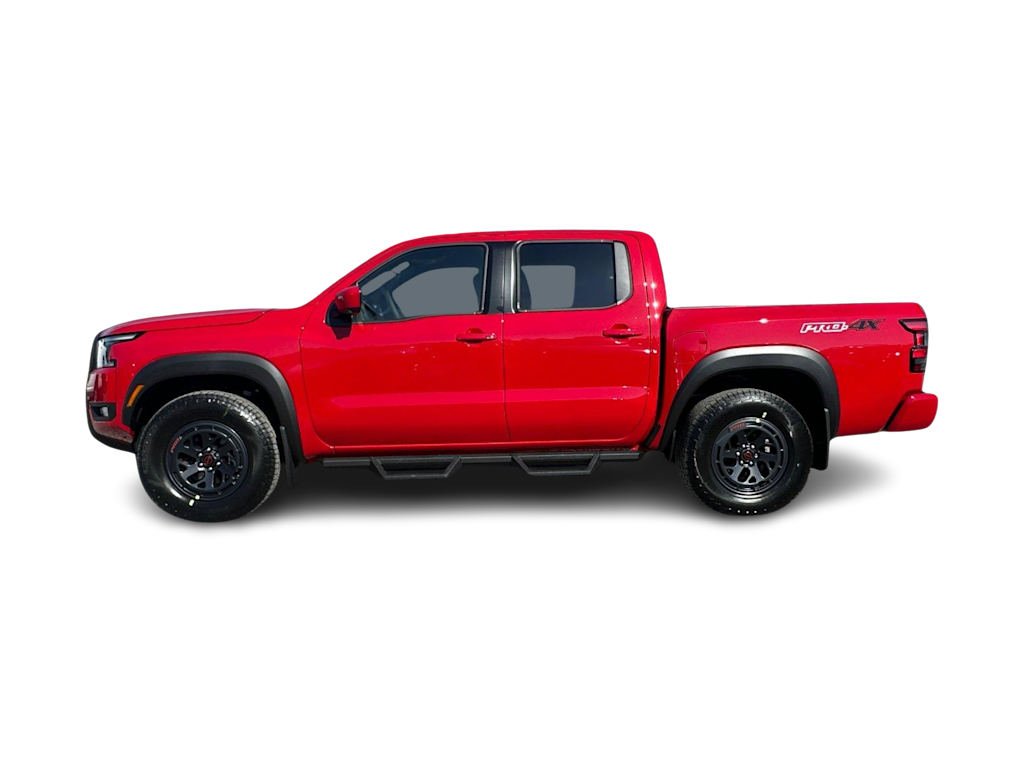 Thumbnail: 2026 Nissan Frontier - 3