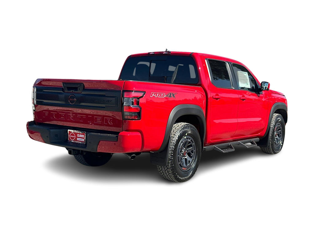 Thumbnail: 2026 Nissan Frontier - 16