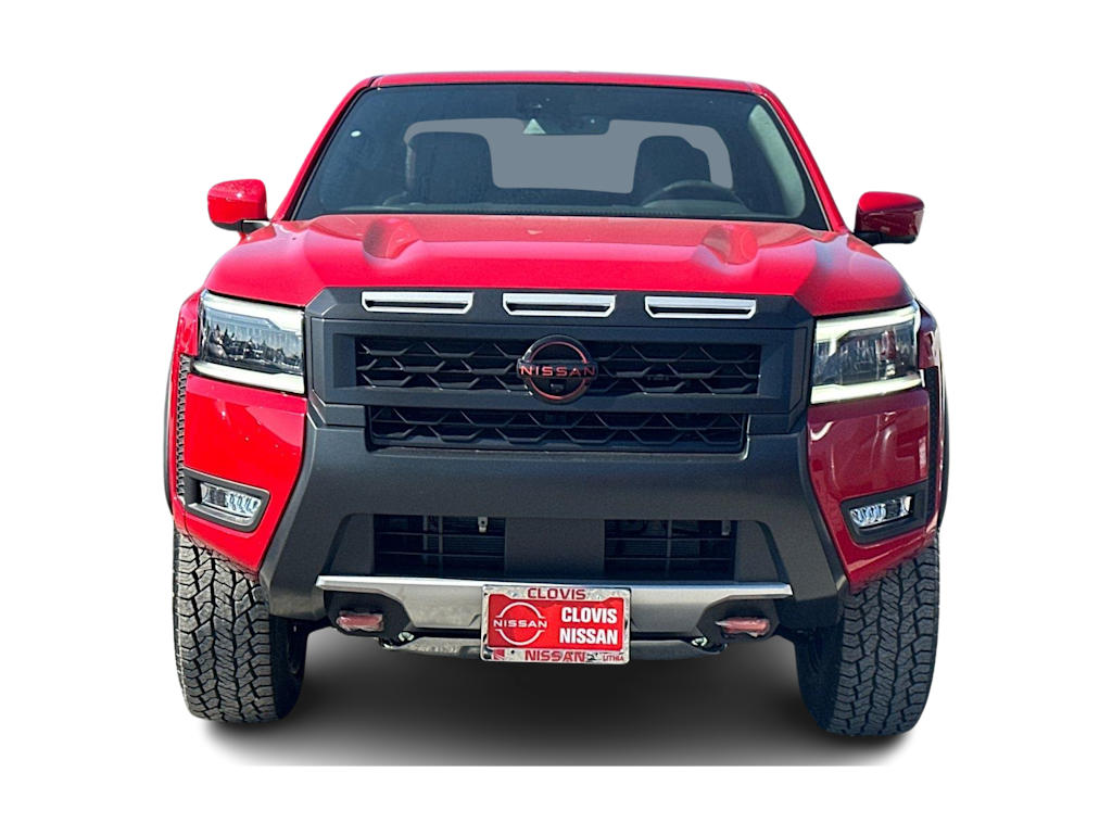 Thumbnail: 2026 Nissan Frontier - 6