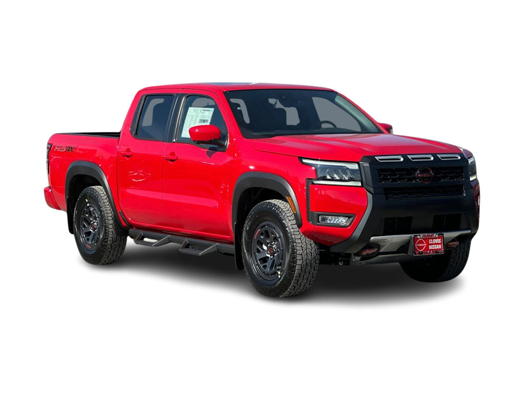 2026 Nissan Frontier PRO-4X - Photo 18
