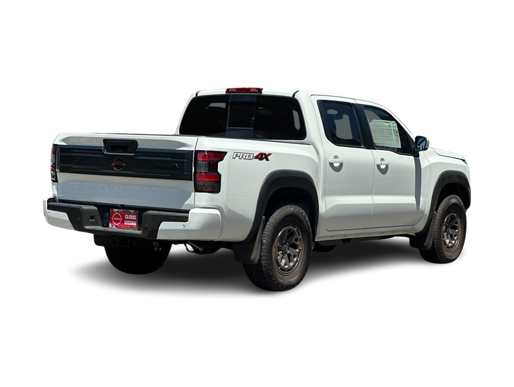 Thumbnail: 2026 Nissan Frontier - 17
