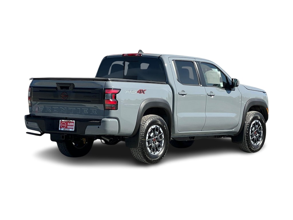 Thumbnail: 2026 Nissan Frontier - 19