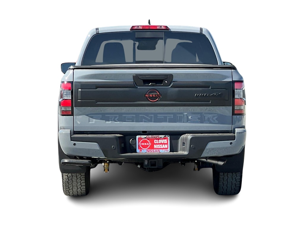 Thumbnail: 2026 Nissan Frontier - 5
