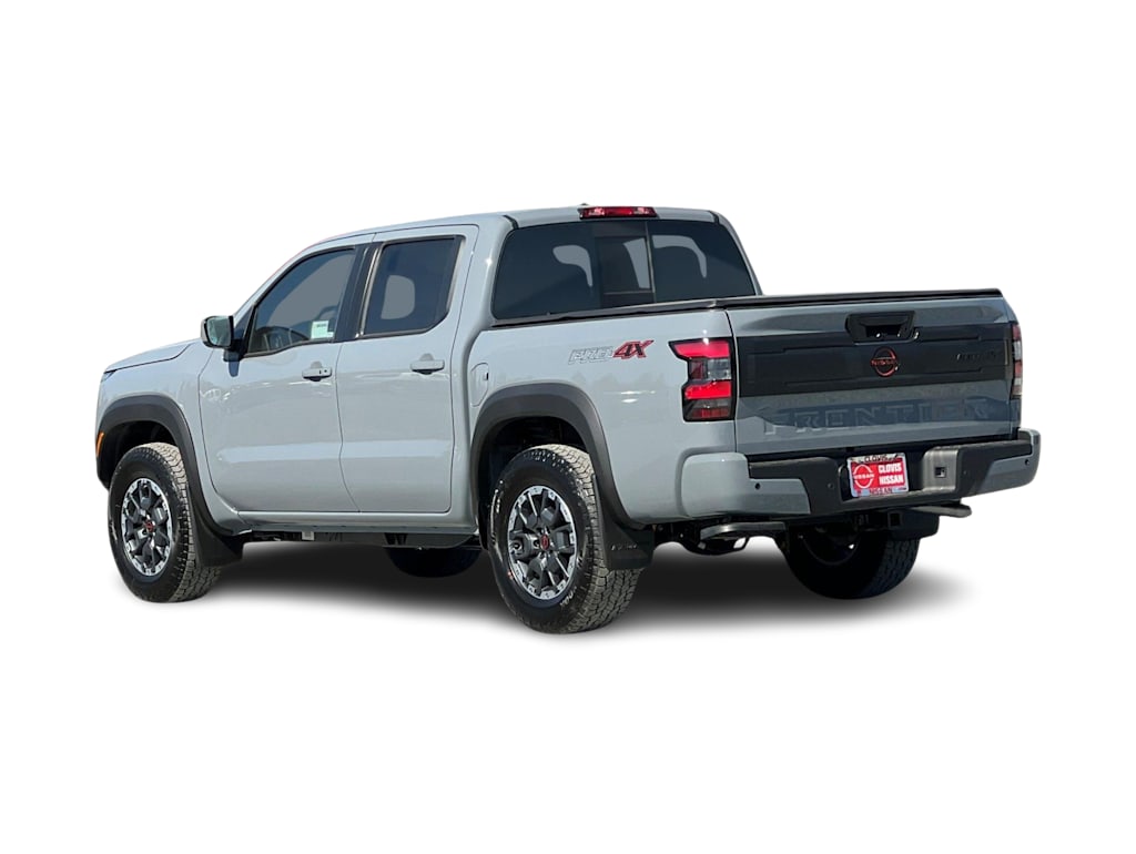 Thumbnail: 2026 Nissan Frontier - 4