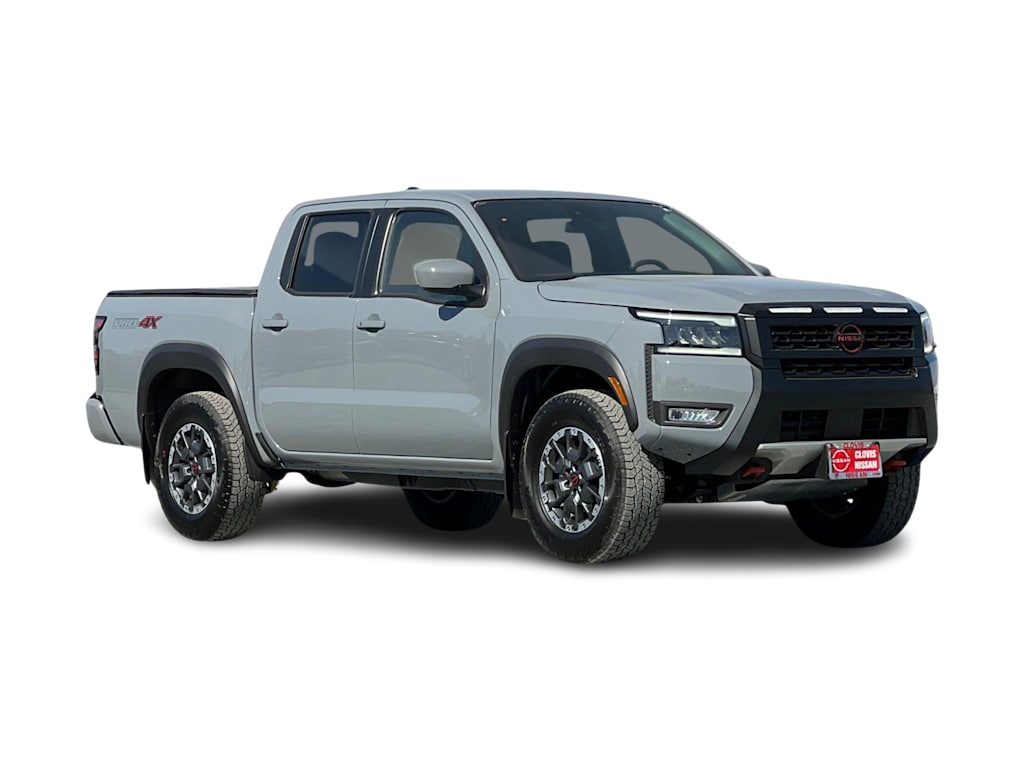 Thumbnail: 2026 Nissan Frontier - 21