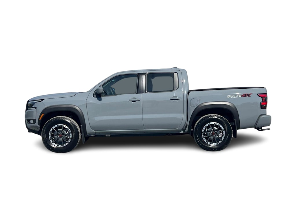 Thumbnail: 2026 Nissan Frontier - 3