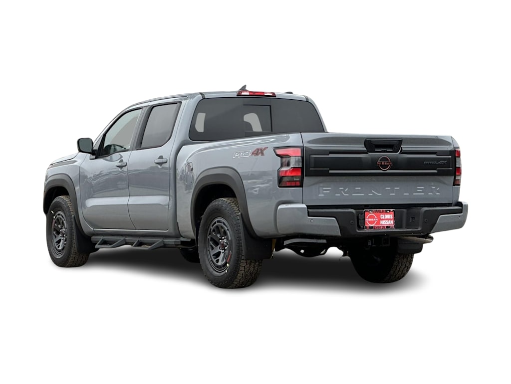 Thumbnail: 2026 Nissan Frontier - 4