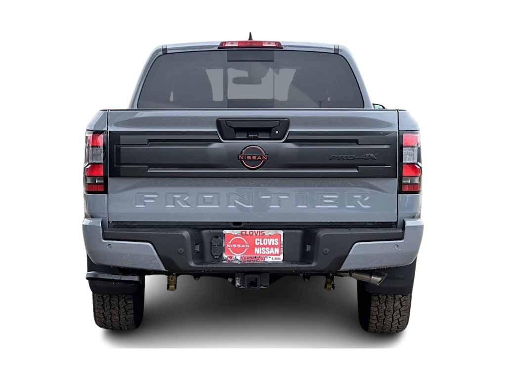 Thumbnail: 2026 Nissan Frontier - 5