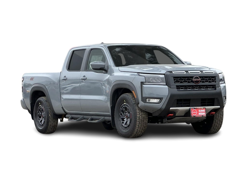 Thumbnail: 2026 Nissan Frontier - 19