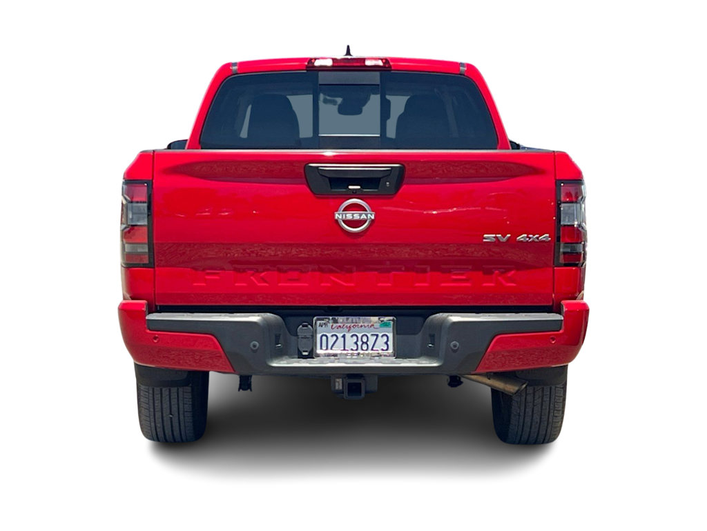 Thumbnail: 2023 Nissan Frontier - 5