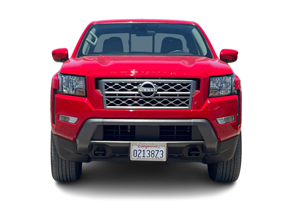 Thumbnail: 2023 Nissan Frontier - 6