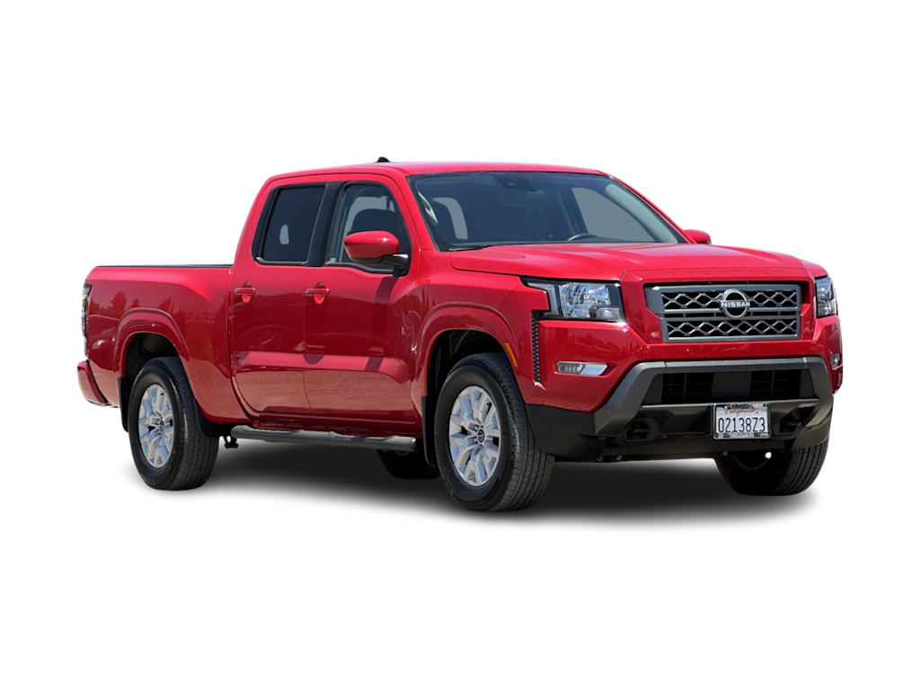 Thumbnail: 2023 Nissan Frontier - 21