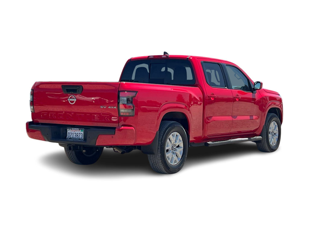 Thumbnail: 2023 Nissan Frontier - 19