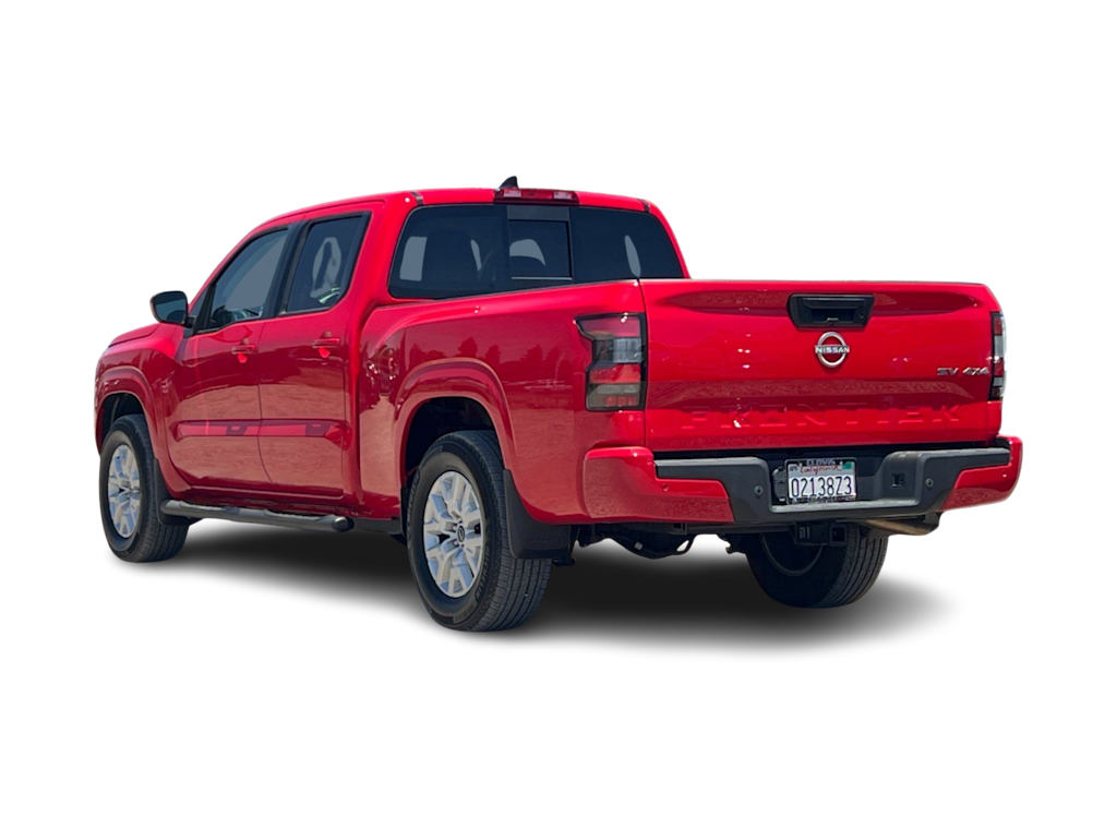 Thumbnail: 2023 Nissan Frontier - 4