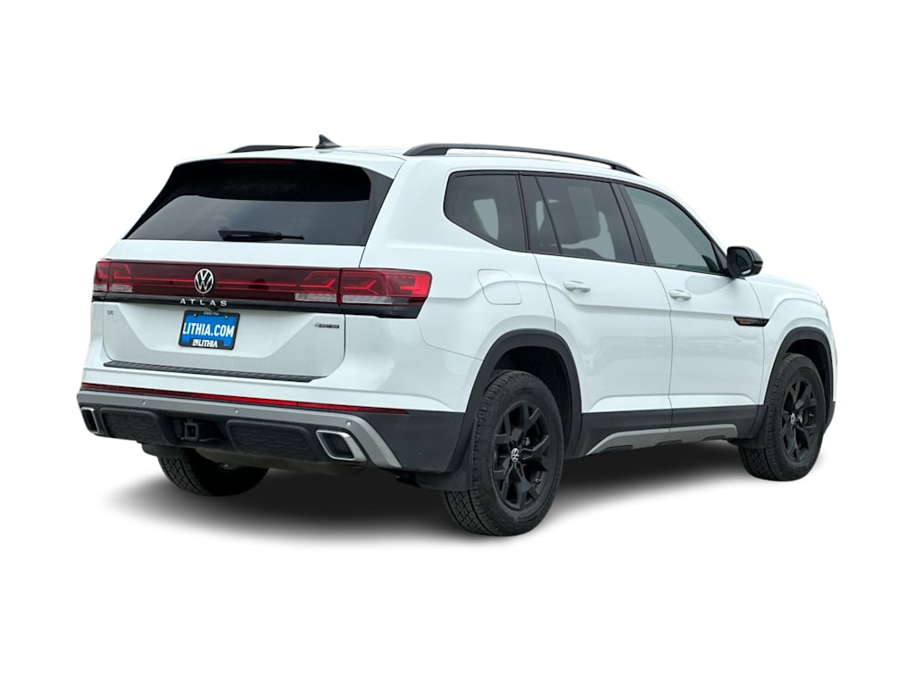 Thumbnail: 2025 Volkswagen Atlas - 18