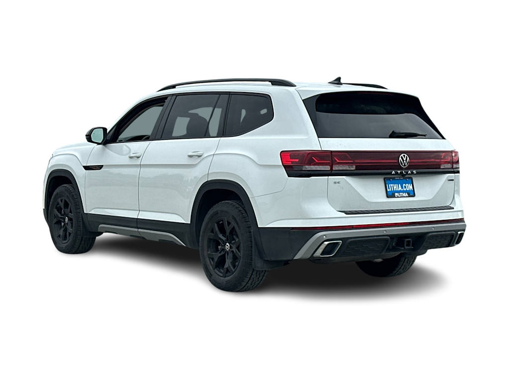 Thumbnail: 2025 Volkswagen Atlas - 4