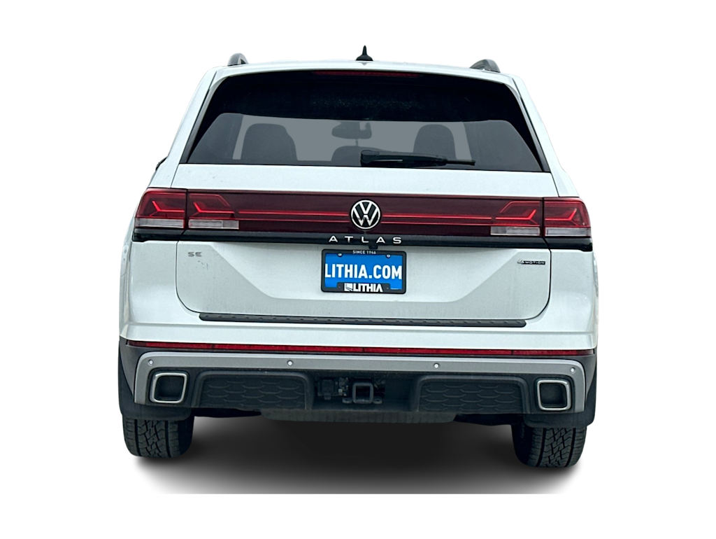 Thumbnail: 2025 Volkswagen Atlas - 5