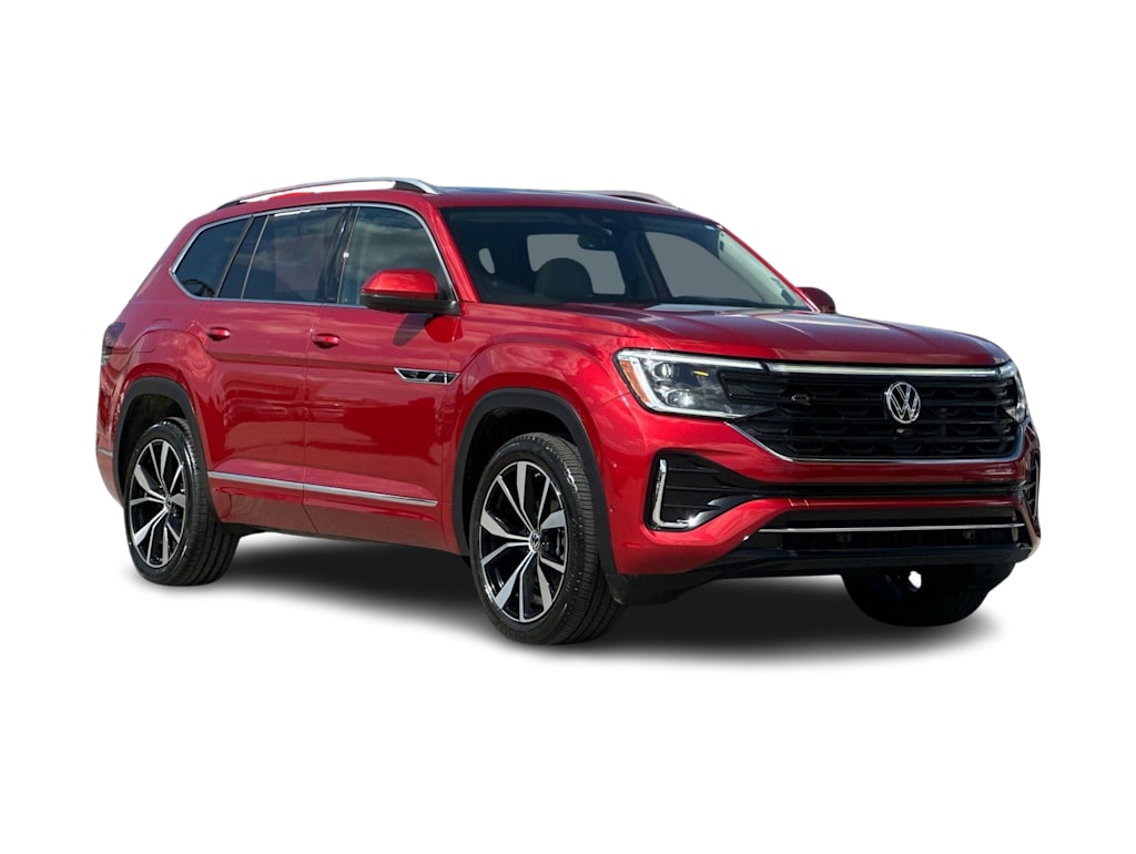 Thumbnail: 2024 Volkswagen Atlas - 21