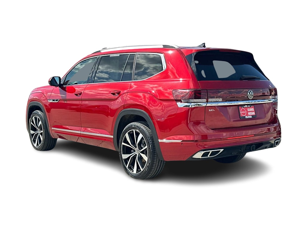 Thumbnail: 2024 Volkswagen Atlas - 4