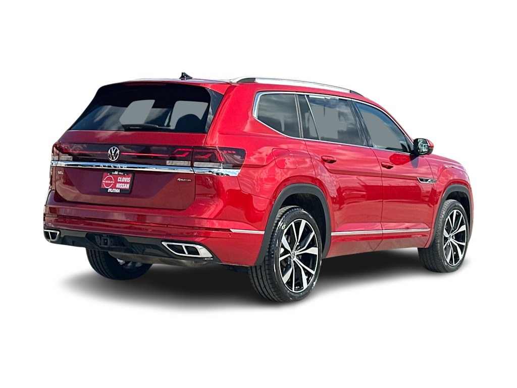 Thumbnail: 2024 Volkswagen Atlas - 19