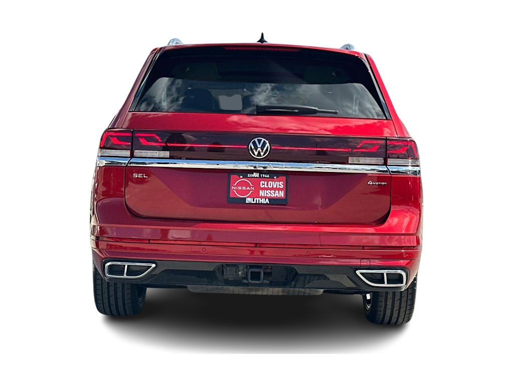 Thumbnail: 2024 Volkswagen Atlas - 5