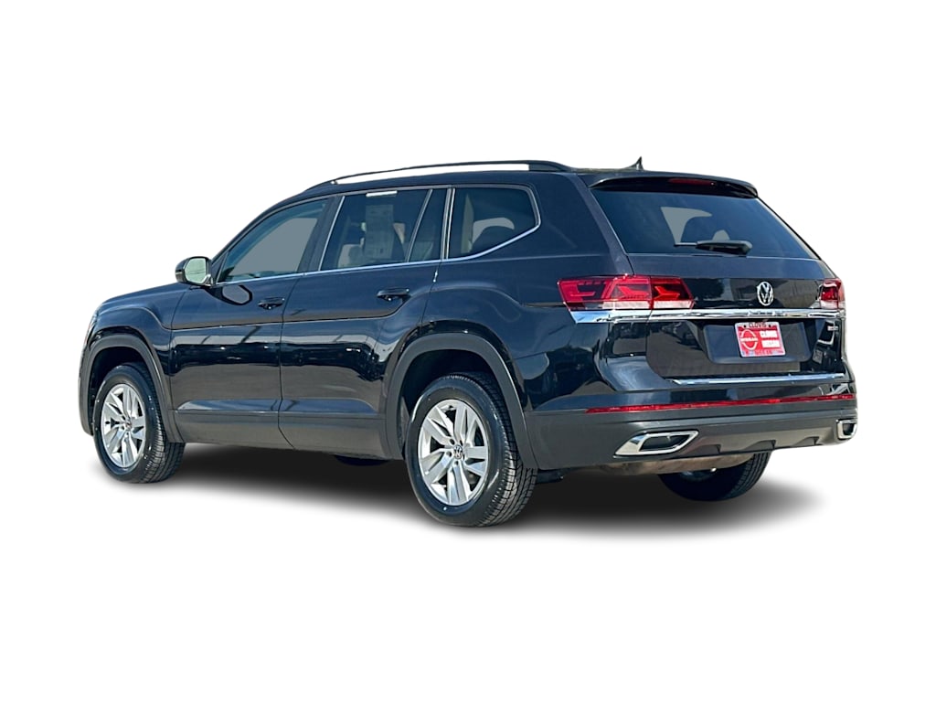 Thumbnail: 2021 Volkswagen Atlas - 4