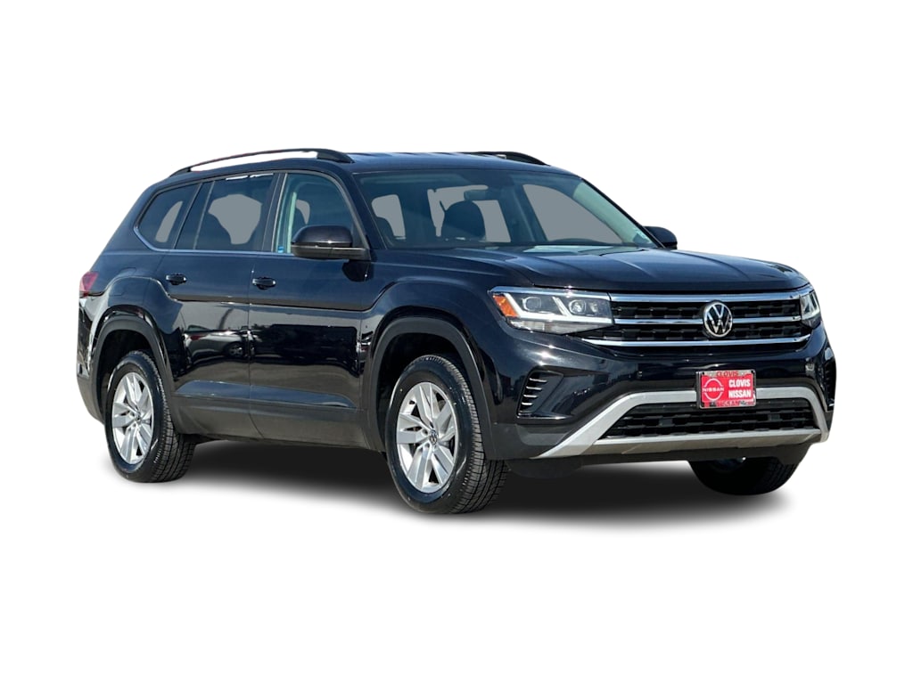 Thumbnail: 2021 Volkswagen Atlas - 20