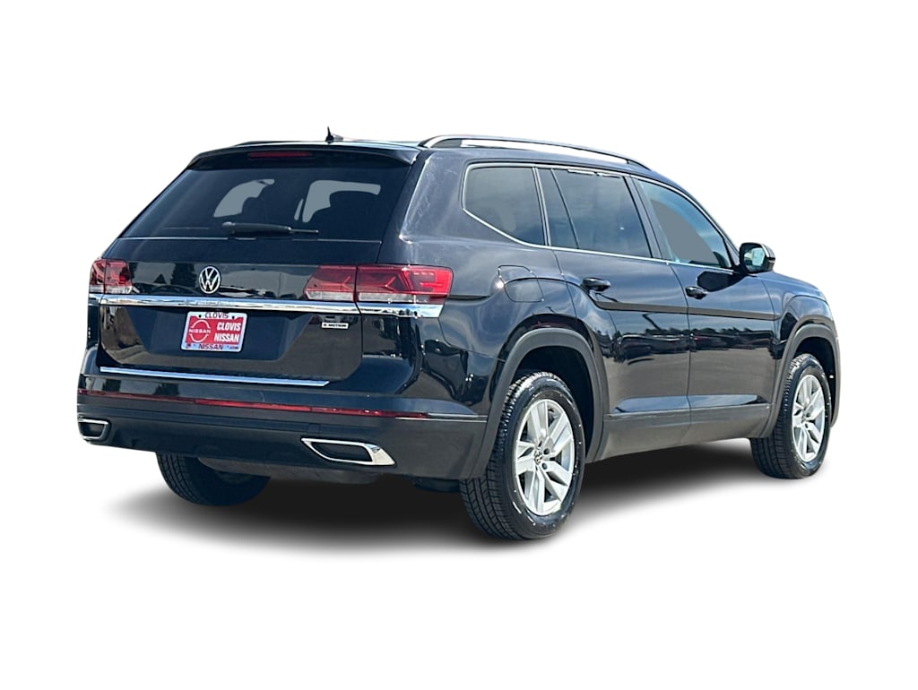 Thumbnail: 2021 Volkswagen Atlas - 18