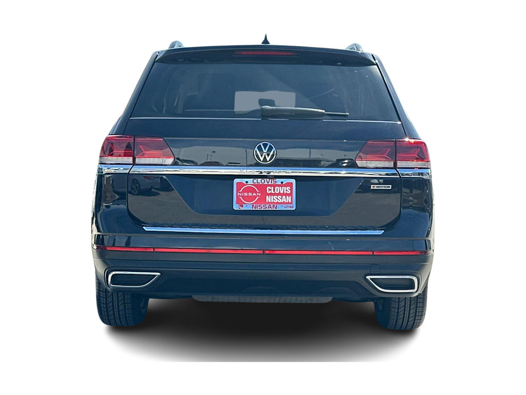 Thumbnail: 2021 Volkswagen Atlas - 5