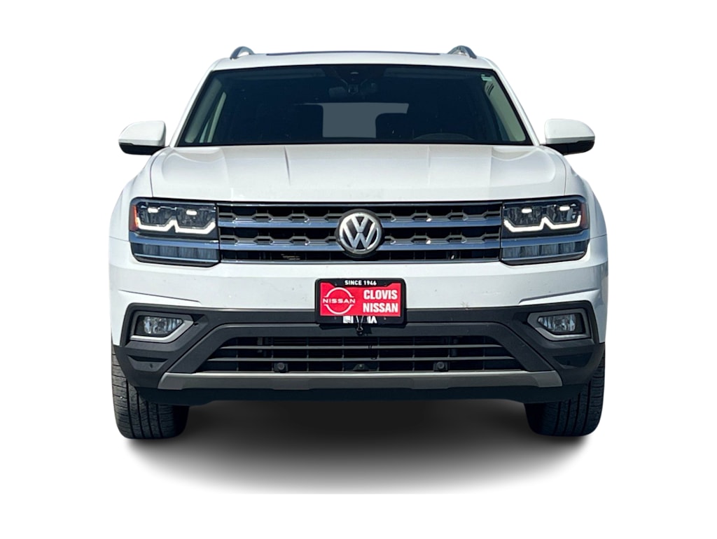 Thumbnail: 2018 Volkswagen Atlas - 6