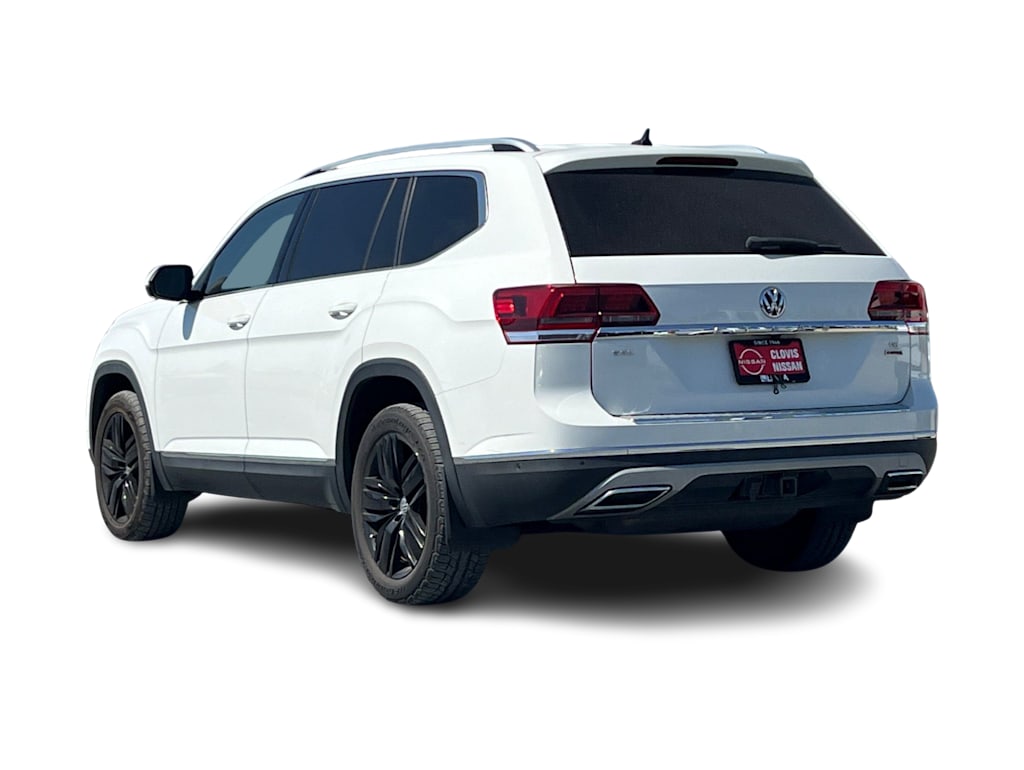 Thumbnail: 2018 Volkswagen Atlas - 4